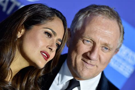 salma hayek husband age